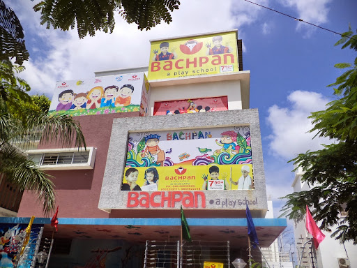 Bachpan Play School, Nallagandla, Plot No. 8 & 9,Opp. Bansai Homes,, Near Tellapur Baba Temple Nallagandla, Hyderabad, Telangana 500046, India, Play_School, state TS