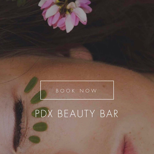 Eden Beauty + Wellness (formally PDX Beauty Bar) logo