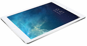 iPad Air: 9,7