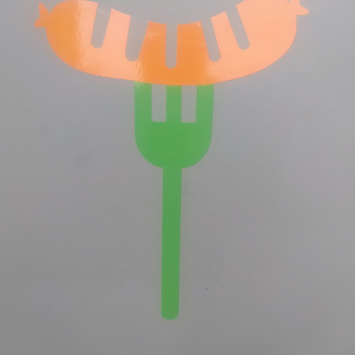 Nordlicht Imbiss mit Mittagstisch,Deutsche Küche, Currywurst, Schnitzel logo
