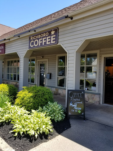 Coffee Shop «Richboro Coffee», reviews and photos, 130 Almshouse Rd Unit 205, Richboro, PA 18954, USA