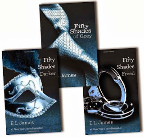 Fifty Shades Of Grey Trilogy Full Book E L James