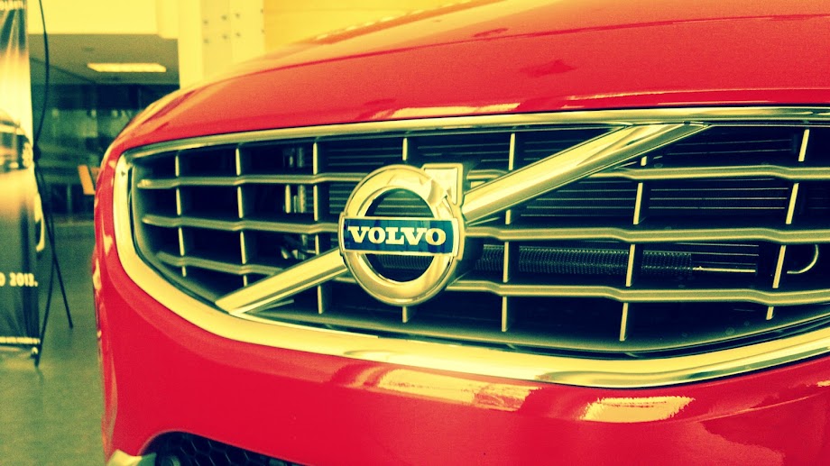 Conociendo el Volvo V60 2013 5