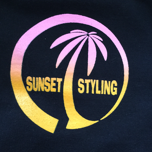 Sunset Styling Studio Inc logo