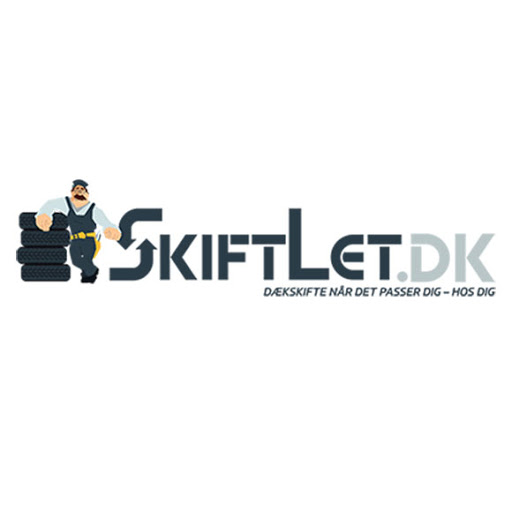 SkiftLet Aps logo
