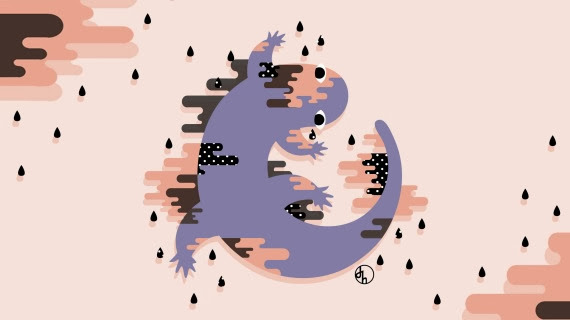 10 impresionantes wallpapers para Ubuntu 13.10 Saucy Salamander