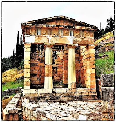 Photos of Treasury of Athens