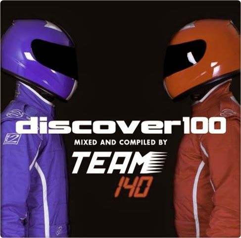 Discover100 [Mixed & Compiled by Team 140] [2013] 2013-06-01_18h22_37