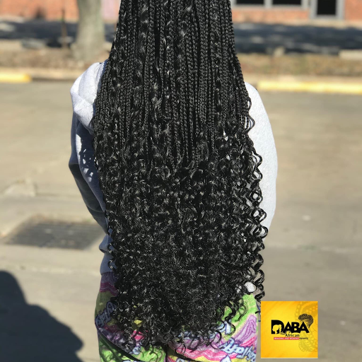 Daba African Braiding and Weaving Experts