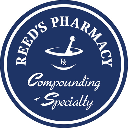 Reed's Pharmacy logo