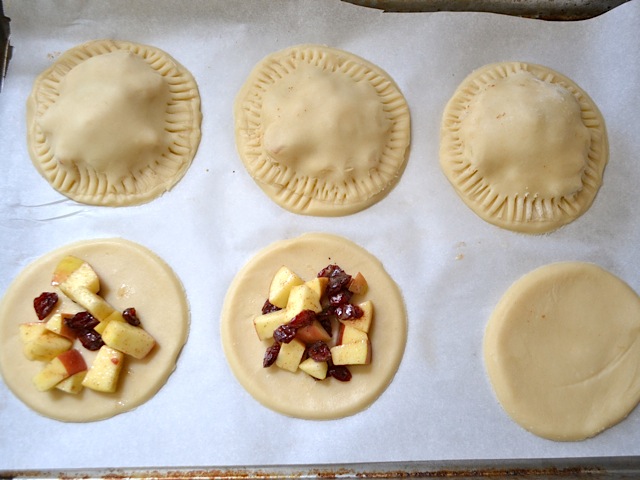fill pies