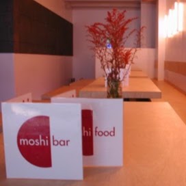 Moshi Bar logo
