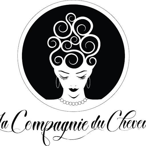 La Compagnie du Cheveu Salon de Coiffure Afro-antillais et Européen logo