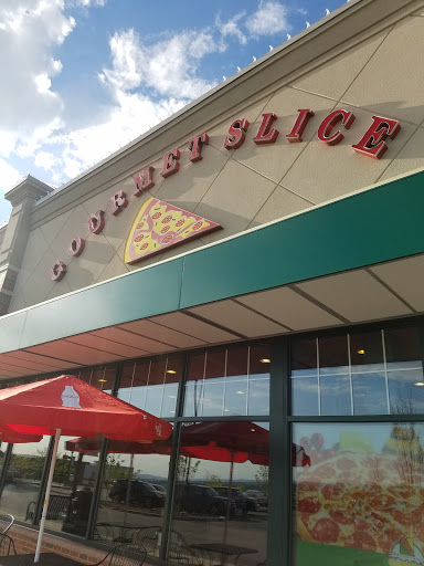 Pizza Restaurant «Gourmet Slice», reviews and photos, 1101 Shoppes Blvd, Moosic, PA 18507, USA