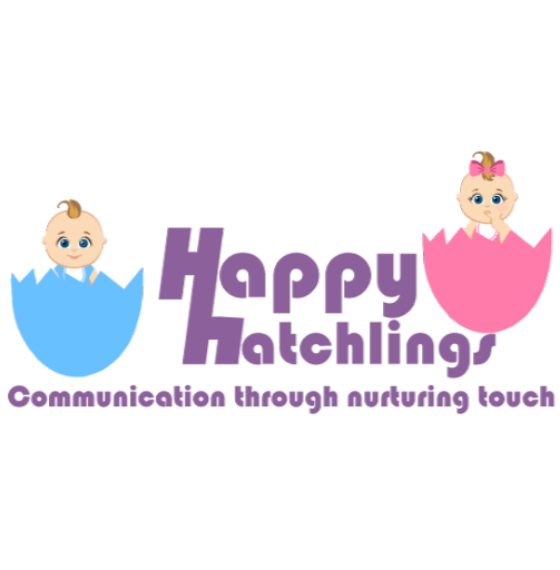 Happy Hatchlings (Infant Massage & Baby Yoga) logo