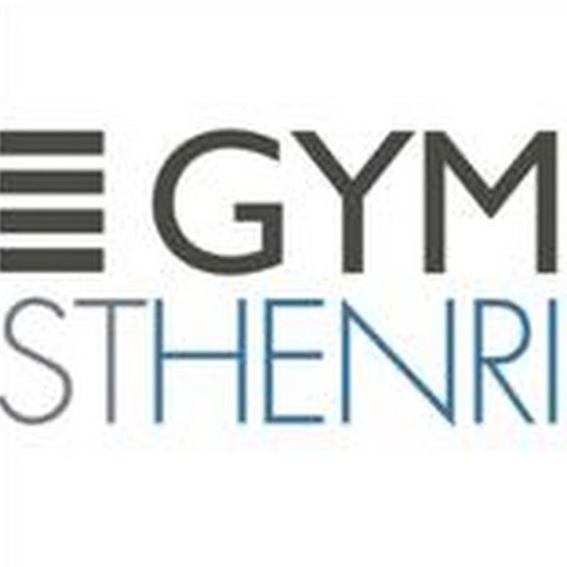 Gym St-Henri logo