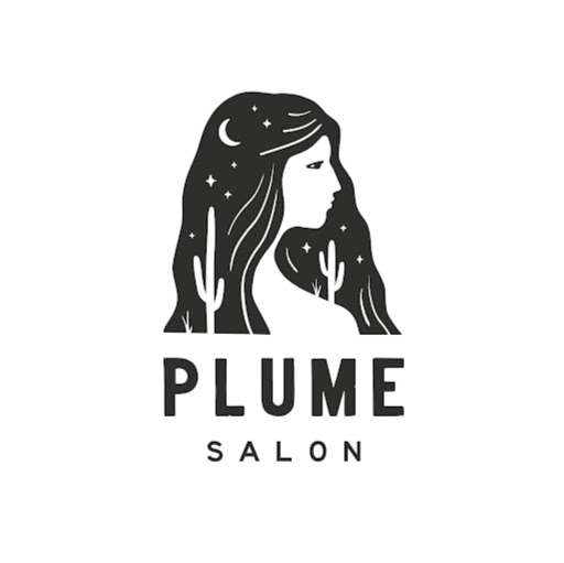 Plume Salon logo