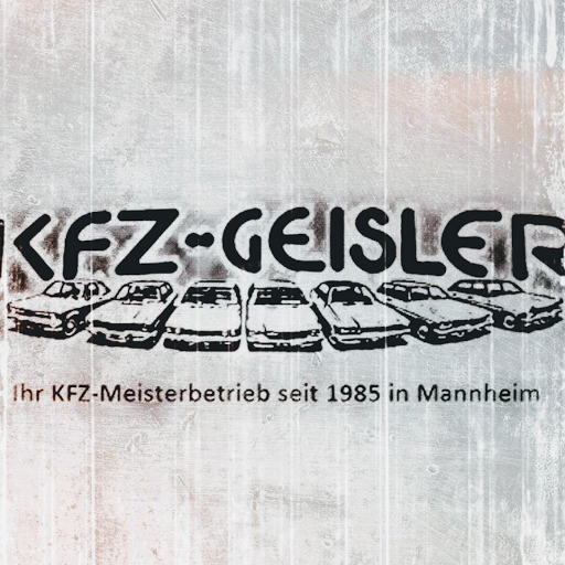 KFZ Geisler Meisterbetrieb logo