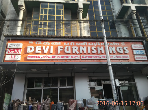 Devi Furnishings, No. 349, 159, Pycrofts Rd, Block Z, Padupakkam, Royapettah, Chennai, Tamil Nadu 600014, India, Wool_shop, state TN