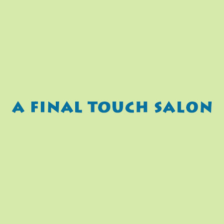 A Final Touch Beauty Salon logo