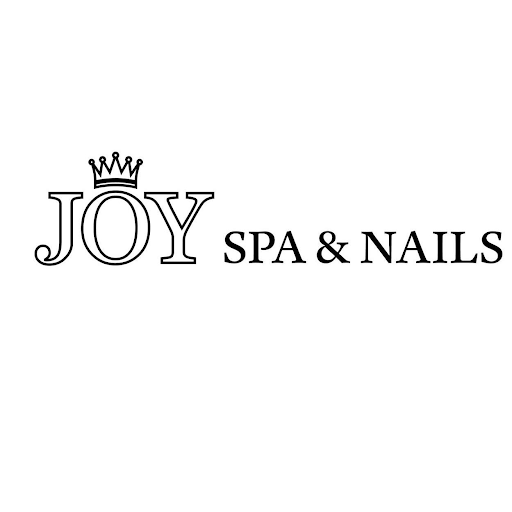 Joy Spa & Nails logo