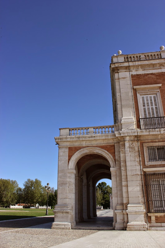 Escapada de 3 días a Madrid en mayo de 2013 - Blogs de España - Real Sitio de Aranjuez, Kilómetro Cero, Teleférico de Madrid (3)