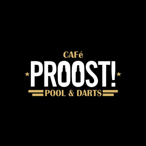 Café Proost! logo