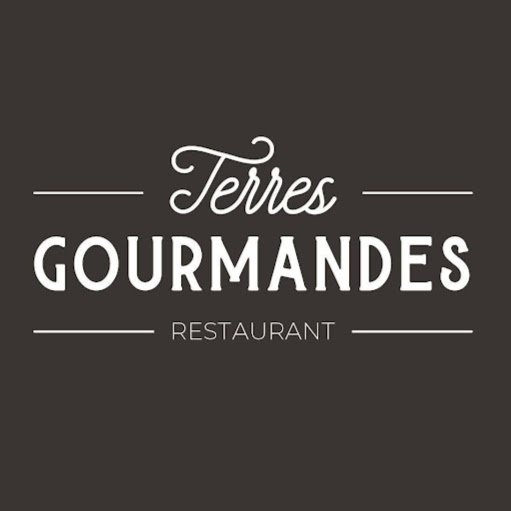 TERRES GOURMANDES logo