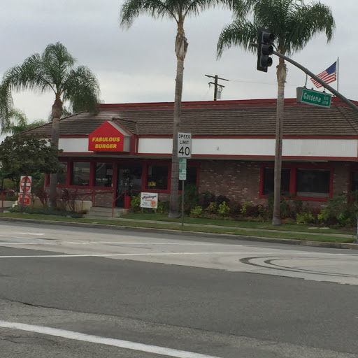 Hamburger Restaurant «Fabulous Charbroiled Burgers», reviews and photos, 302 W Gardena Blvd, Gardena, CA 90248, USA