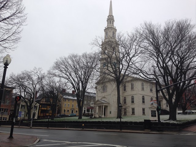The First Baptist Church in America