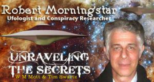Morningstar Talks About The Stars And Planets And Ufos