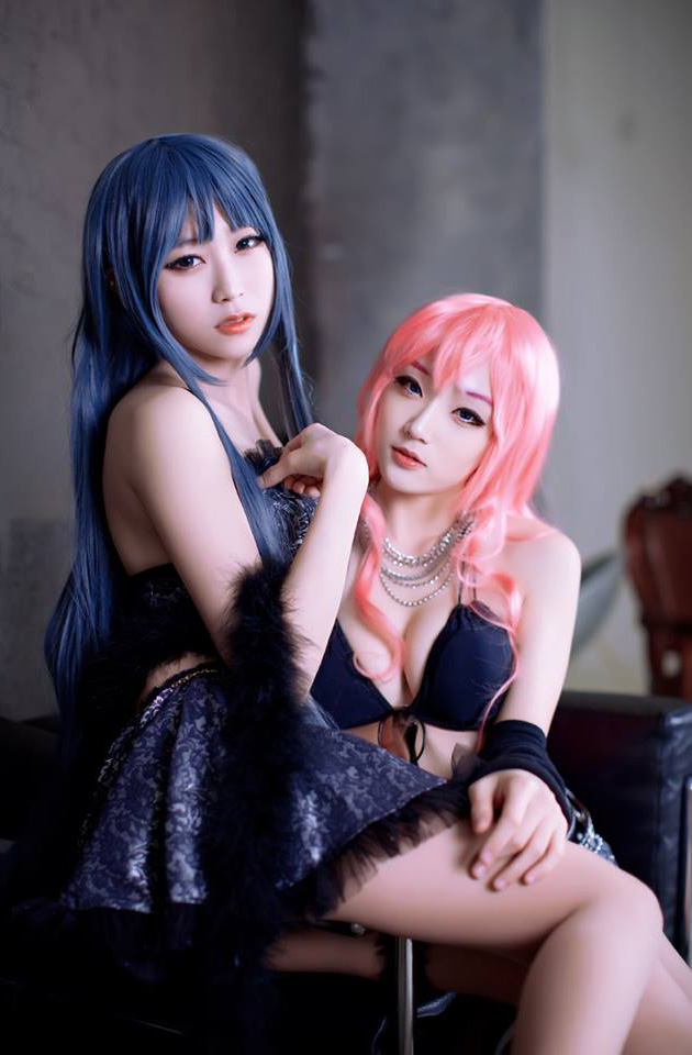 Miyuko và JDoll cực sexy với cosplay Hatsune Miku - Ảnh 15