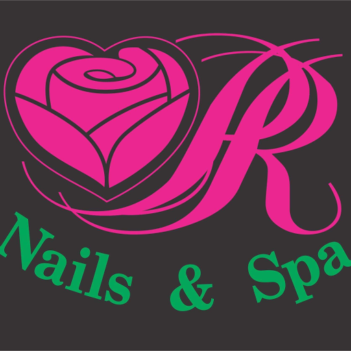 PINK ROSE NAILS & SPA Rochdale logo