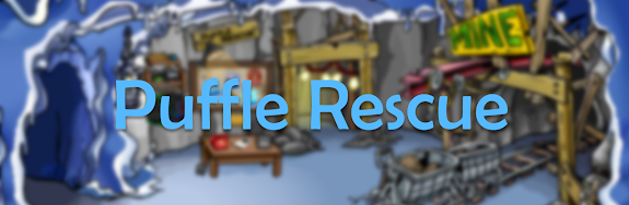 Club Penguin: Game Guides: Puffle Rescue