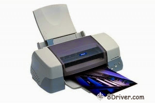 download Epson Stylus Photo 890 Ink Jet printer's driver
