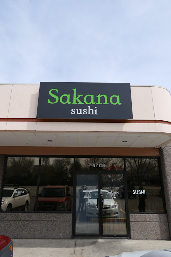 Japanese Restaurant «Sakana Sushi & Ramen», reviews and photos, 7520 Sheridan Blvd, Westminster, CO 80003, USA