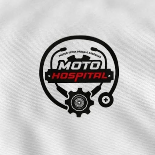İzmir Motosiklet Yedek Parça Satış - Motohospital logo