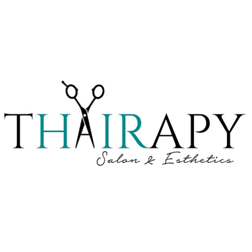 Thairapy Salon and Esthetics logo