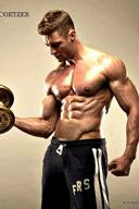 Hot Muscle Men 20 - I Love Guys Who Lift