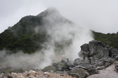 Hakone, el viaje al valle del Infierno - Un viaje al Japón menos habitual (1)