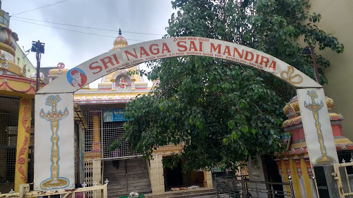 Sai Baba Temple, 14, 12th Cross Road, Vishveswaraya Colony, Akash Nagar, B Narayanapura, Mahadevapura, Bengaluru, Karnataka 560016, India, Hindu_Temple, state KA