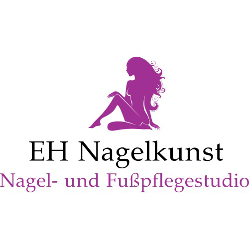 EH Nagelkunst logo