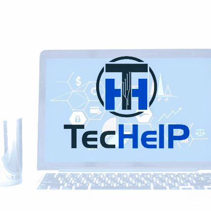Dépannage Informatique Genève TecHelP logo