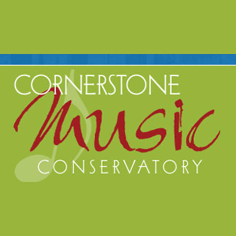 Cornerstone Music Conservatory logo