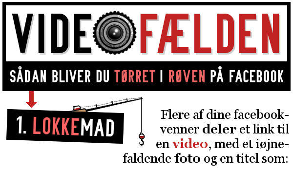 STRIBE FRA METROXPRESS: Videofælden: Sådan bliver du tørret i røven