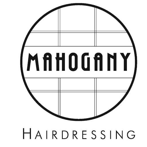 Mahogany Hairdressing, Little Clarendon Street logo