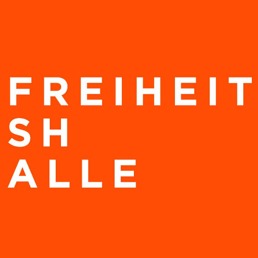 Freiheitshalle logo