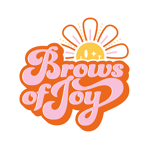 Brows of Joy logo