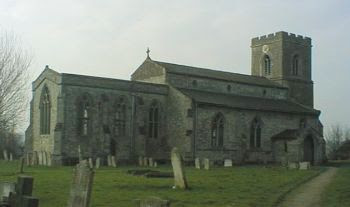 Dry Drayton Parish Church