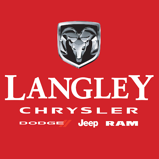Langley Chrysler Dodge Jeep Ram logo